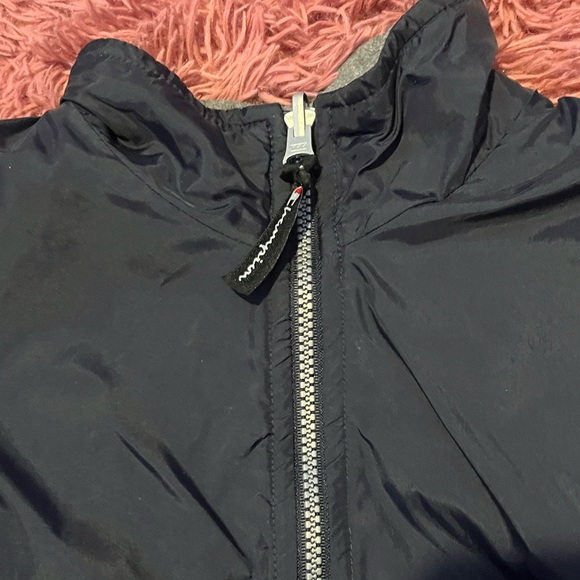 champion fleece windbreaker - Picture 2 of 4